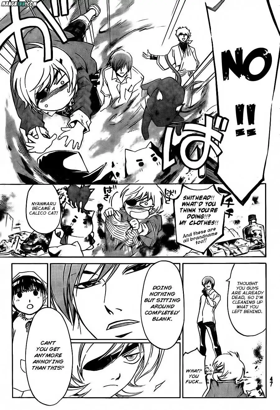 Code: Breaker Chapter 178 12